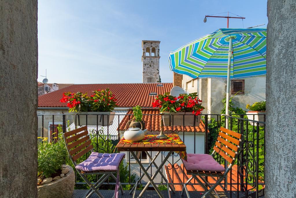 Rivabella Apartment Porec Esterno foto