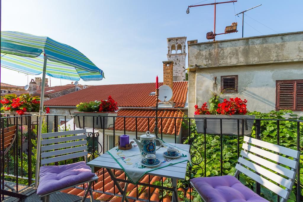 Rivabella Apartment Porec Esterno foto